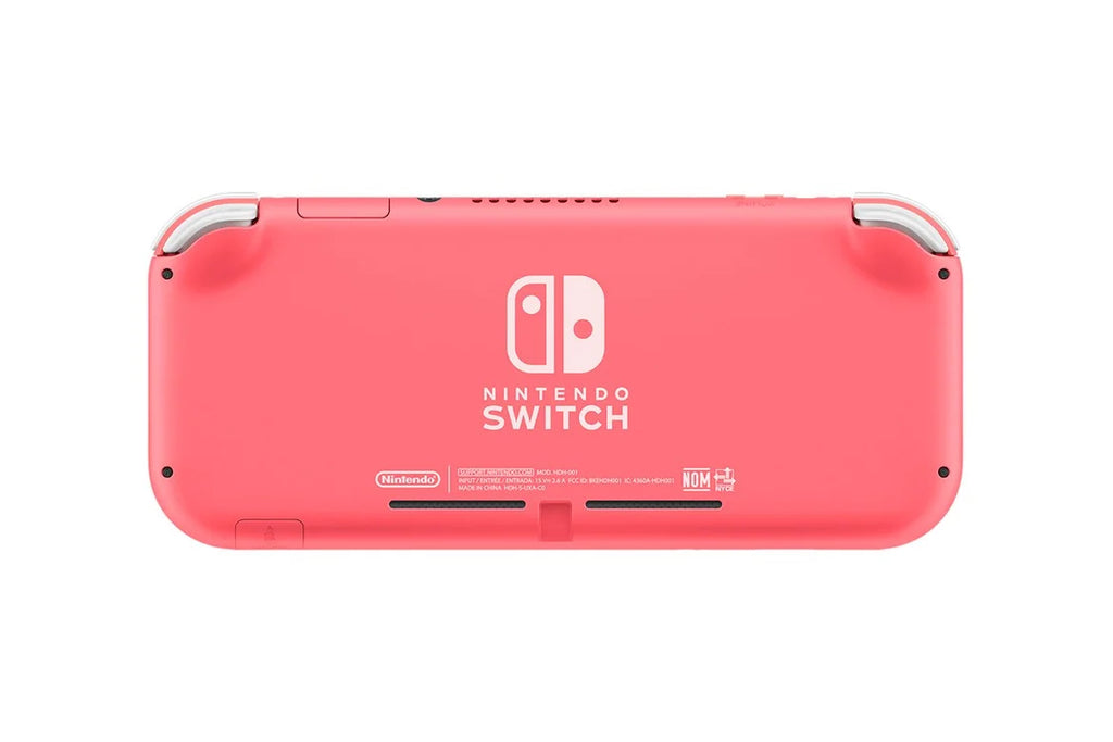 Coral Gaming Console Bundle with Mario Golf: Super Rush A421055