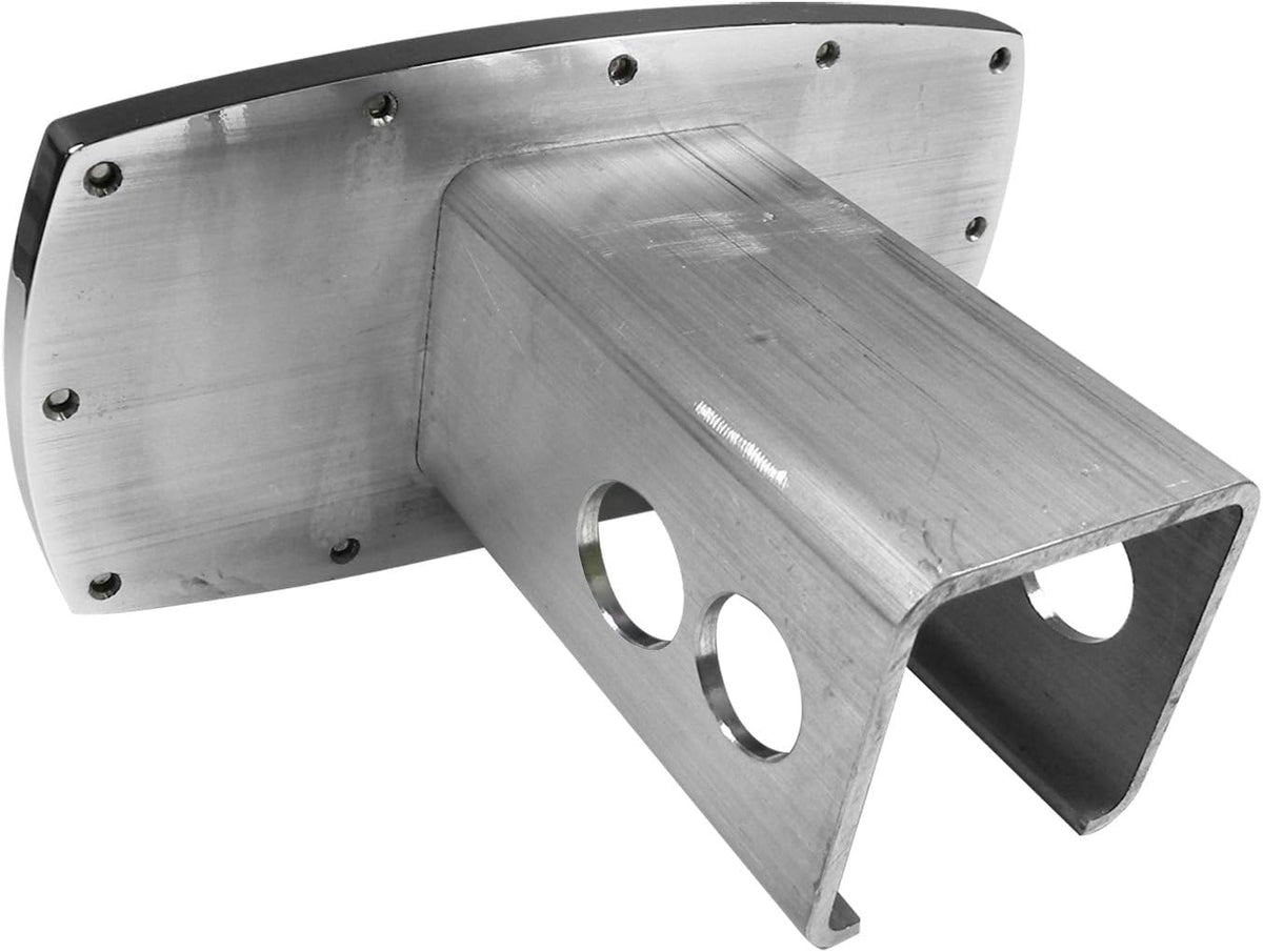 Engraved Billet Hitch Cover Pack of 2 B921436