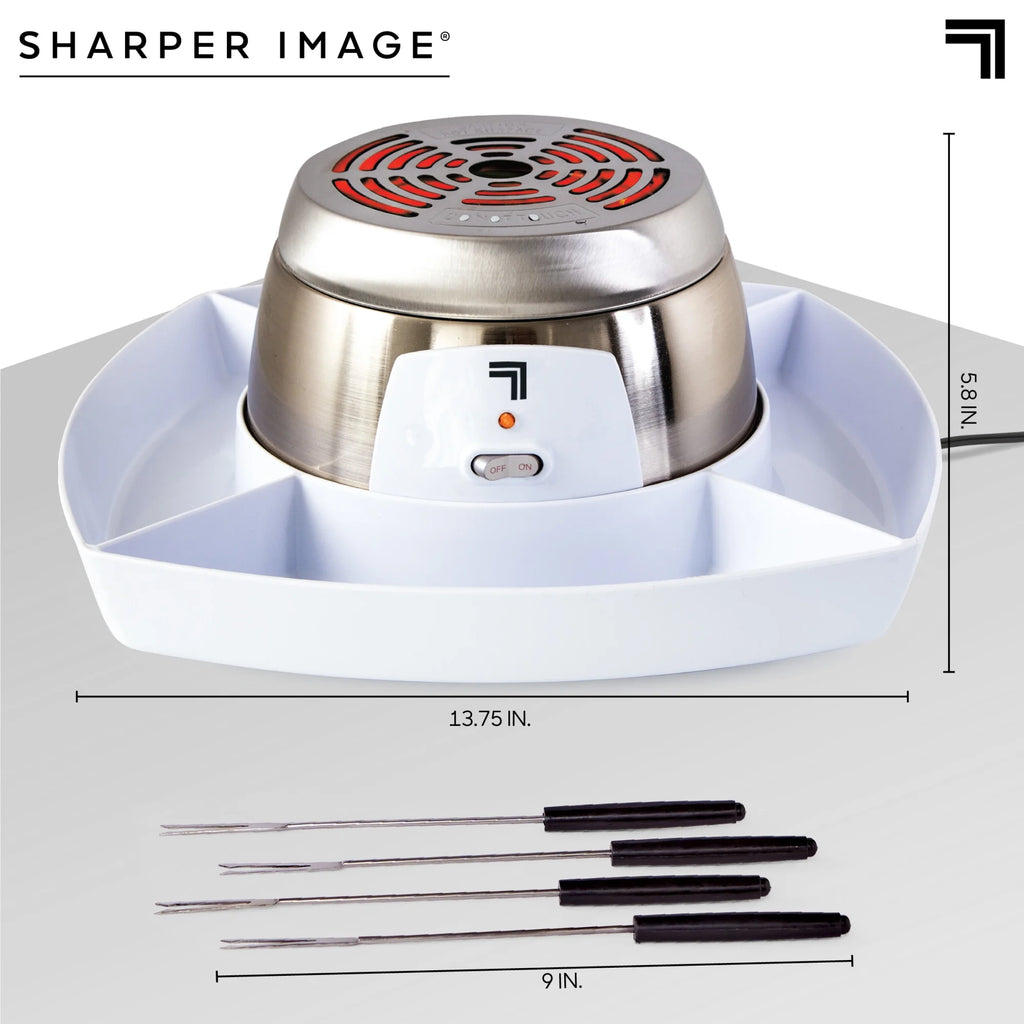 Electric Tabletop S'mores Maker 6 Piece Set V639