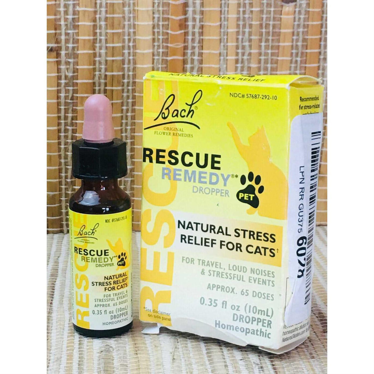 Natural Calming Drops L585