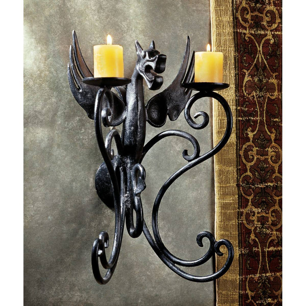 Iron Wall Sconce T8845