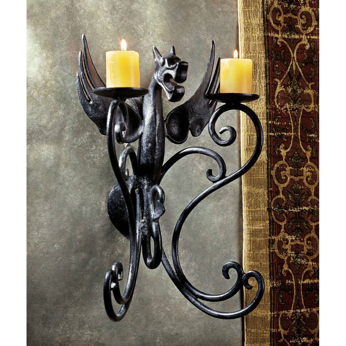 Iron Wall Sconce T8845