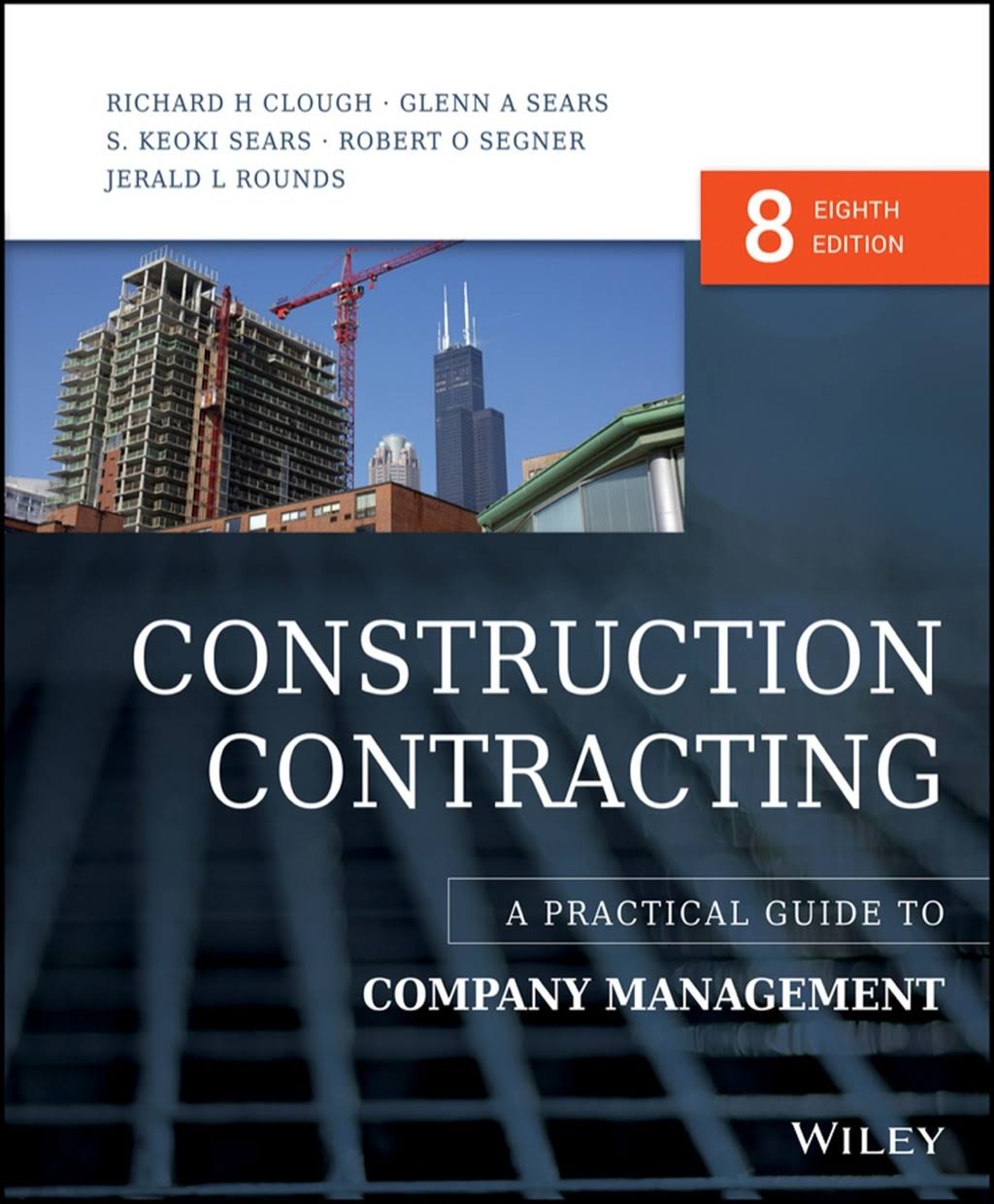 Construction Contracting: A Practical Guide to Company Management J316892