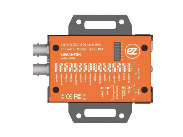 SDI to HDMI Converter with Display and Scaler G865
