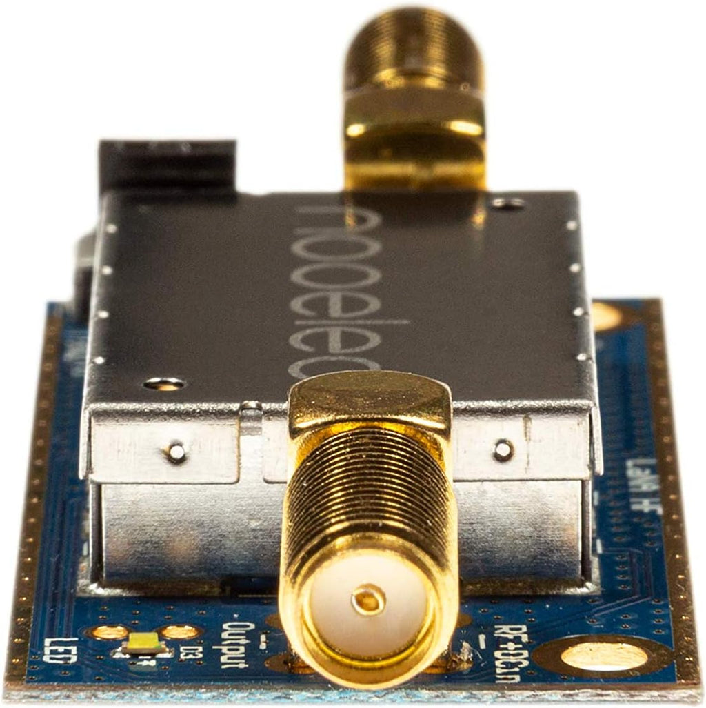 Ultra Low-Noise LF MF HF Amplifier Module for Software Defined Radio M996