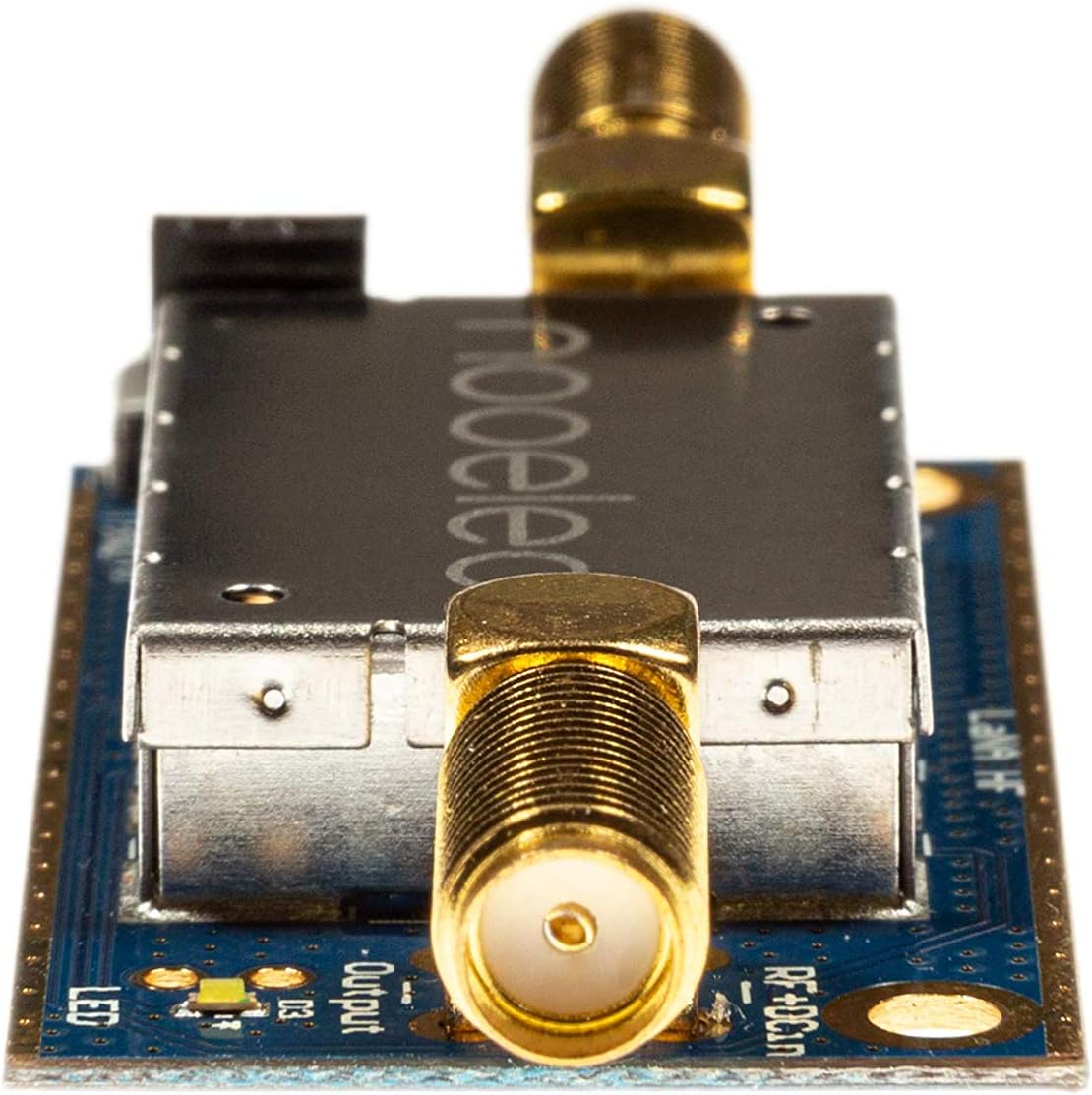 Ultra Low-Noise LF MF HF Amplifier Module for Software Defined Radio M996