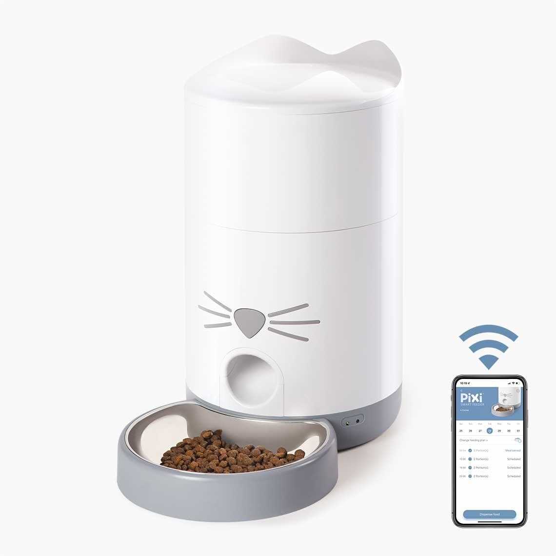 Smart Feeder P757