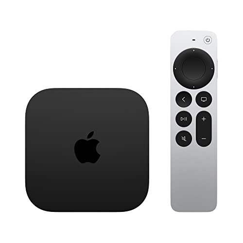 Apple TV 4K (3rd Generation) F92071