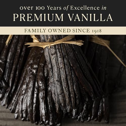 32 oz Natural Vanilla Bean Paste I661