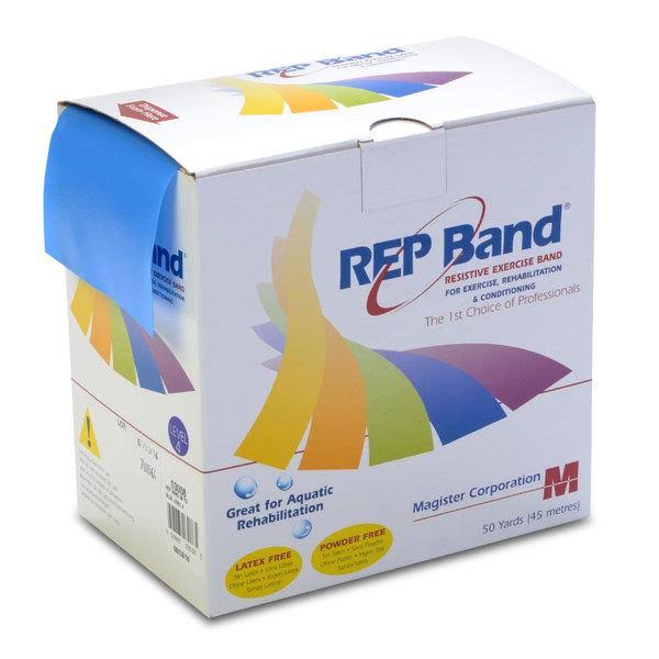 50 Yard Latex Free Exercise Band R380