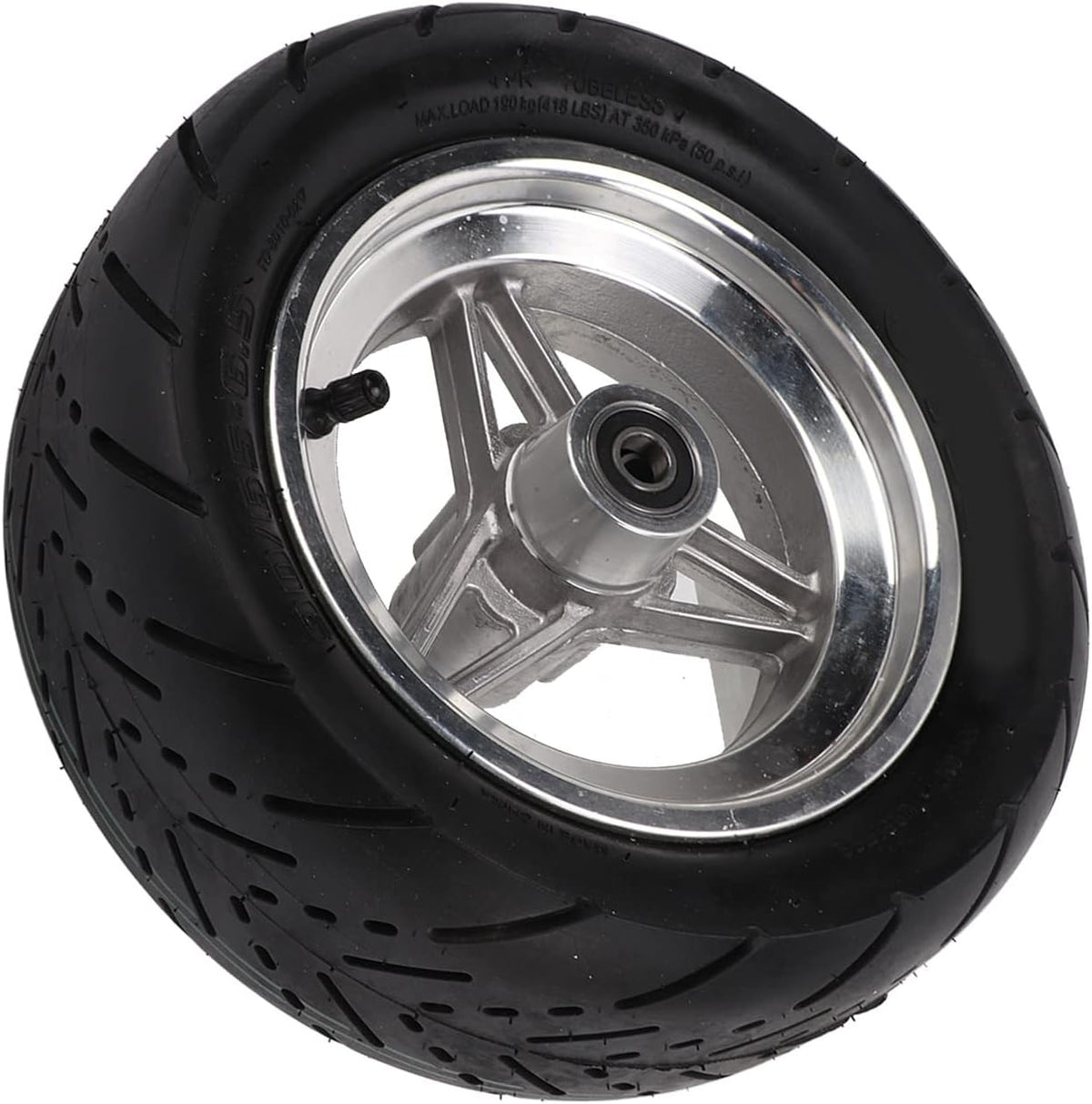 90/65-6.5 Rubber Tire for Electric Scooters U109745