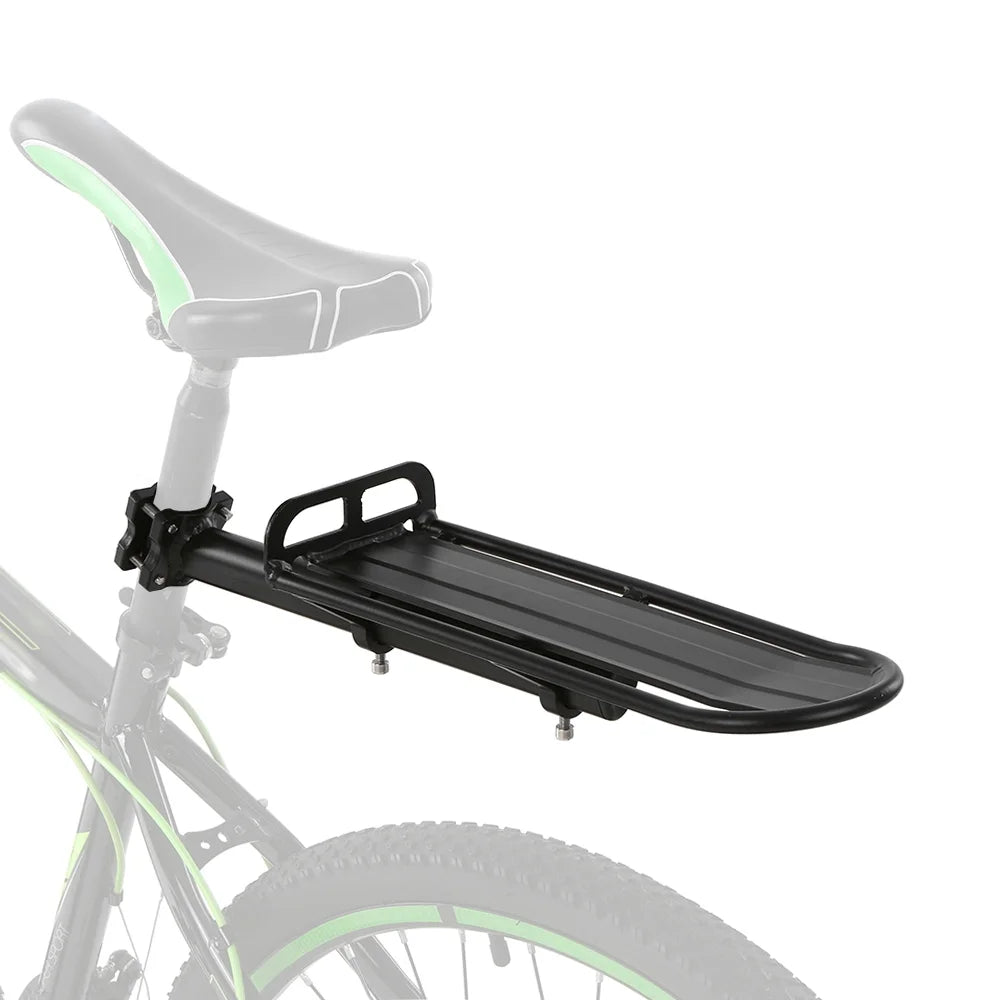 Rear Seat Post Carrier Aluminum Alloy Bike Mount R297