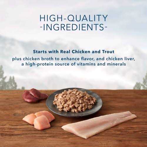 Chicken Cat Food R5833