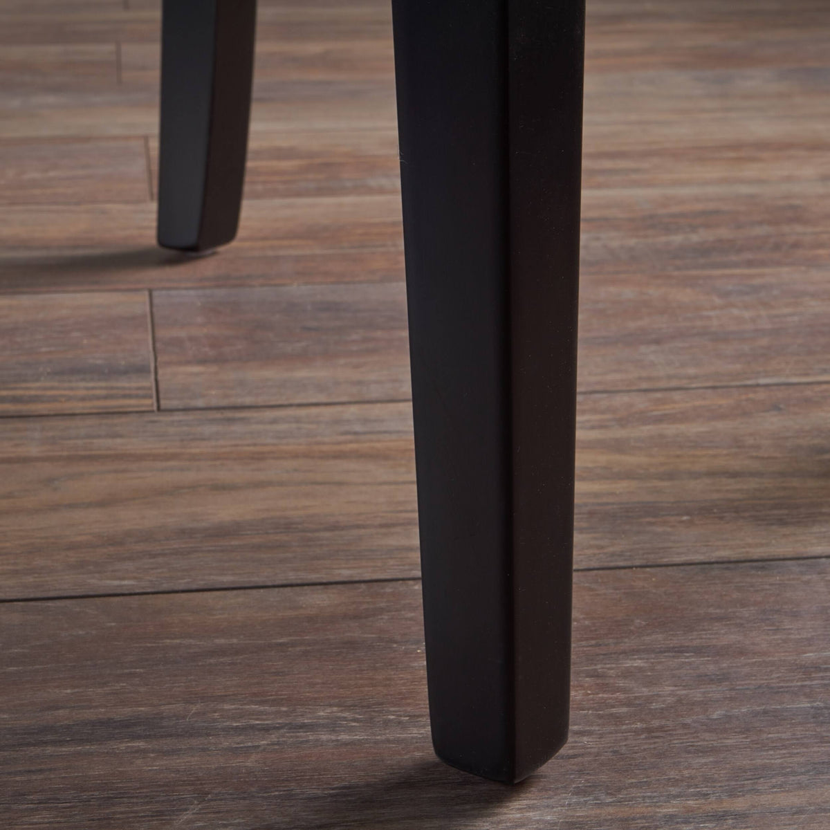 Dark Brown Set of 2 Dining Chair U596