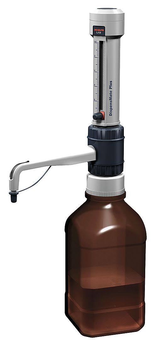 Bottletop Dispenser, 1 to 10ml V6364