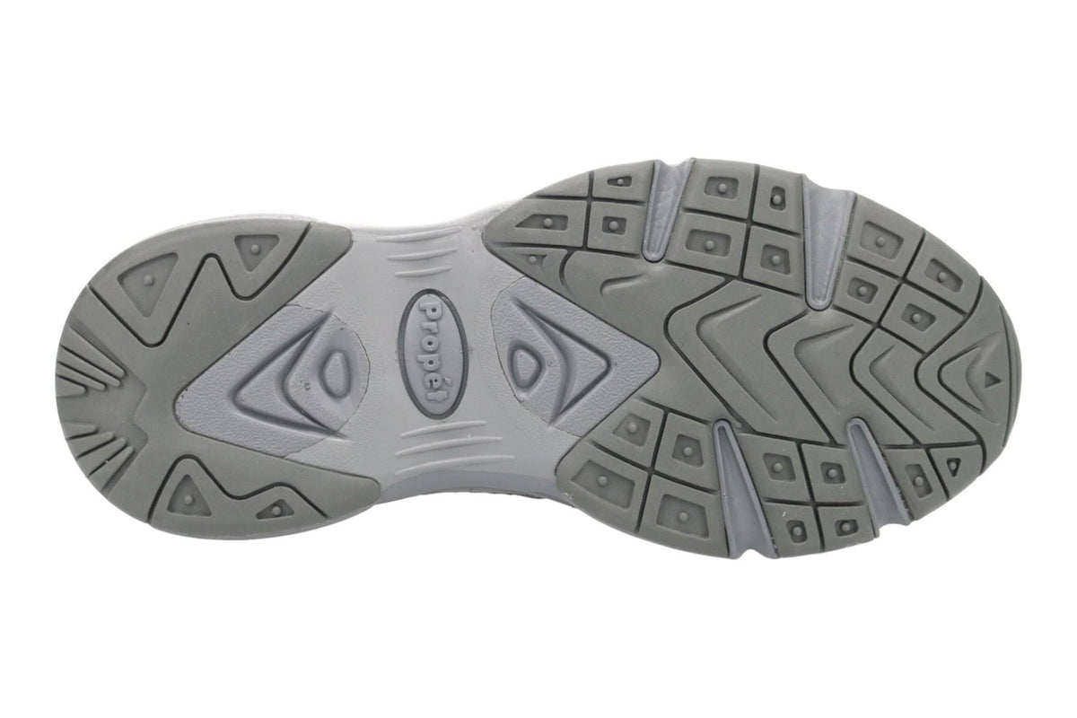 Dark Grey Men&s Stability Shoes Q386