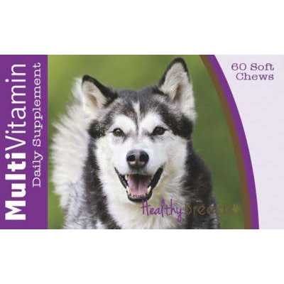 Rottweiler Multi-Vitamin Soft Chews 60 Count T615123