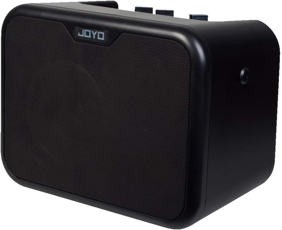 Mini Electric Guitar Amplifier with Dual Channel, Pack of 2 Q1799