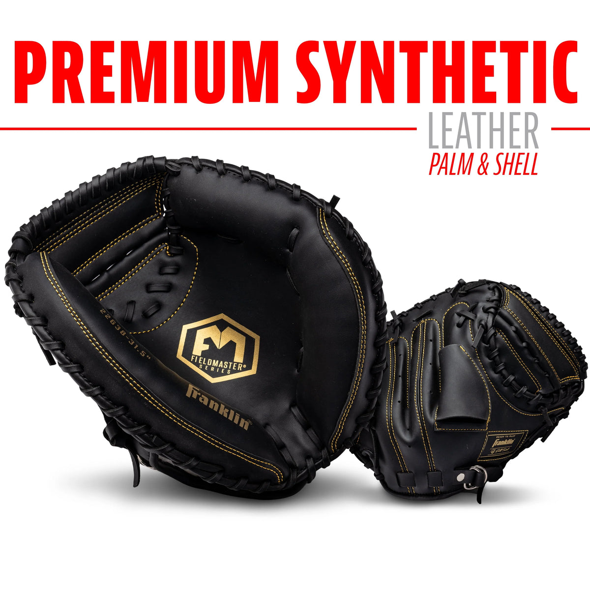Youth Baseball Catcher's Mitt Z701