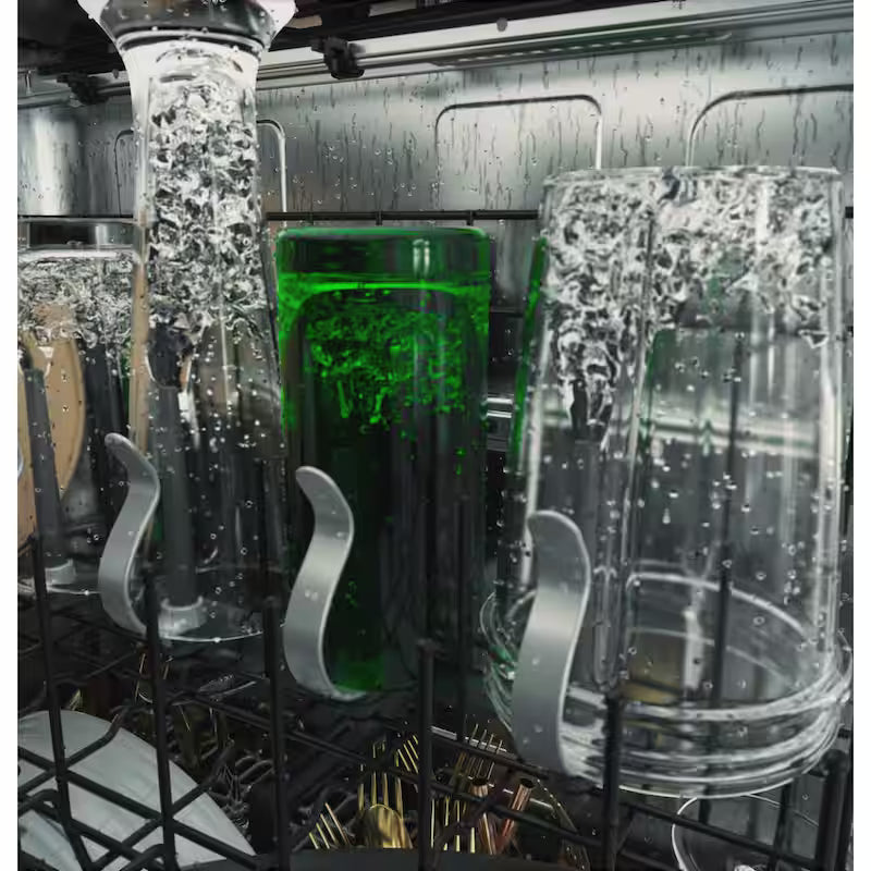 Built-In Dishwasher with Stainless Tub, 44 dBA L213