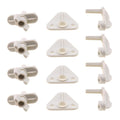 Marine Pontoon Boat Replacement Safety Door Gate Latch J50126