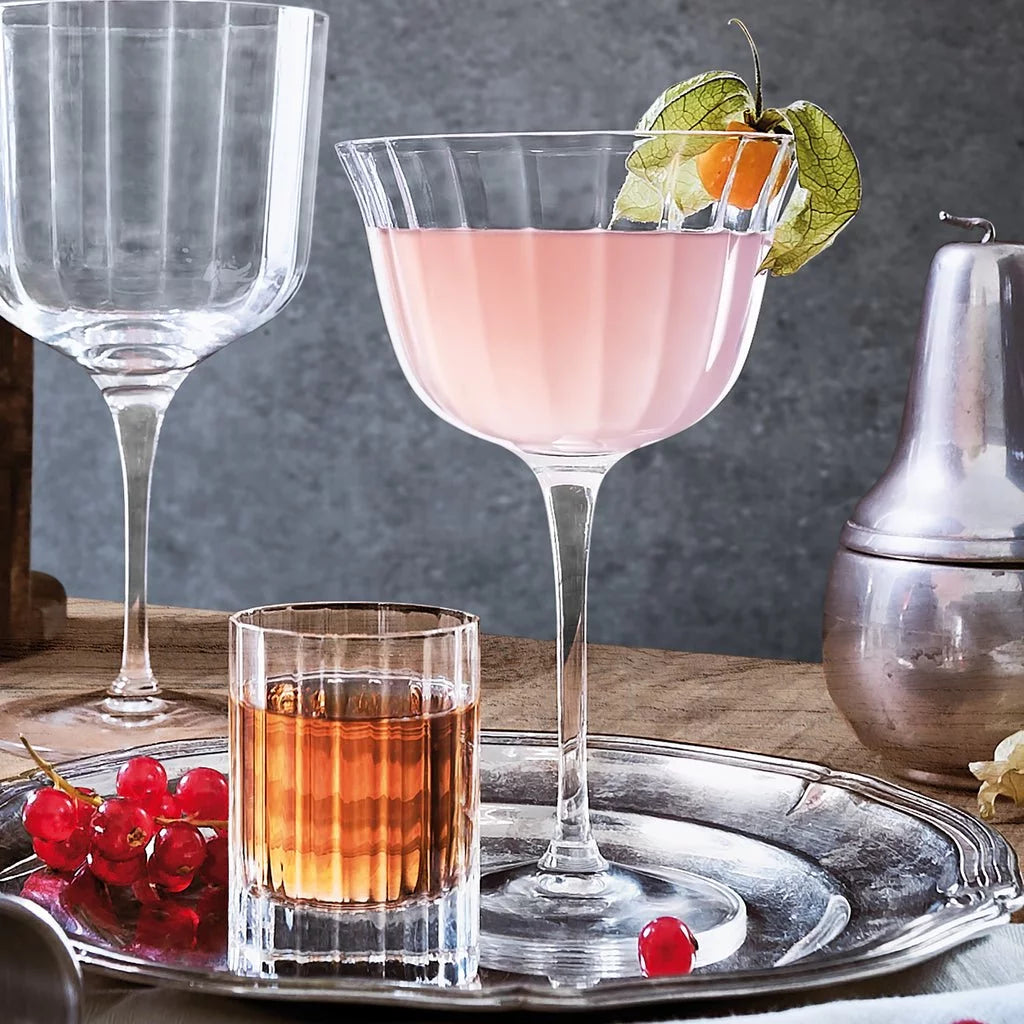 8.75 Oz Fizz Glasses Set of 4 O992553