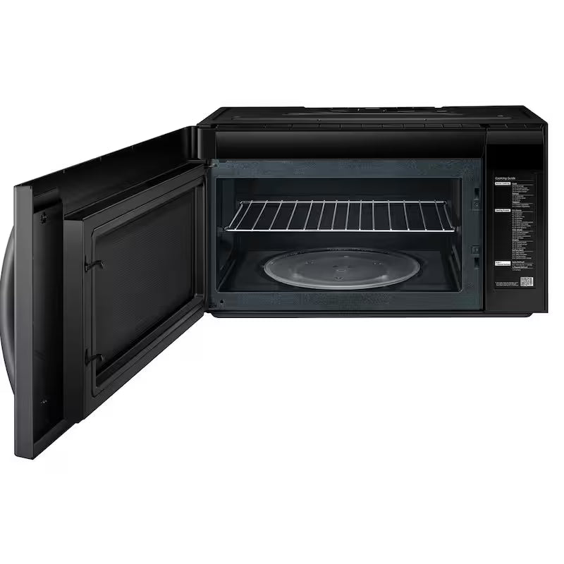 Black Stainless Steel Over-the-Range Microwave V300488