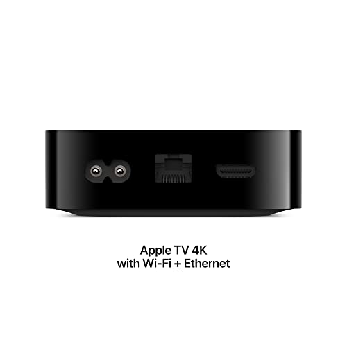 Apple TV 4K (3rd Generation) F92071