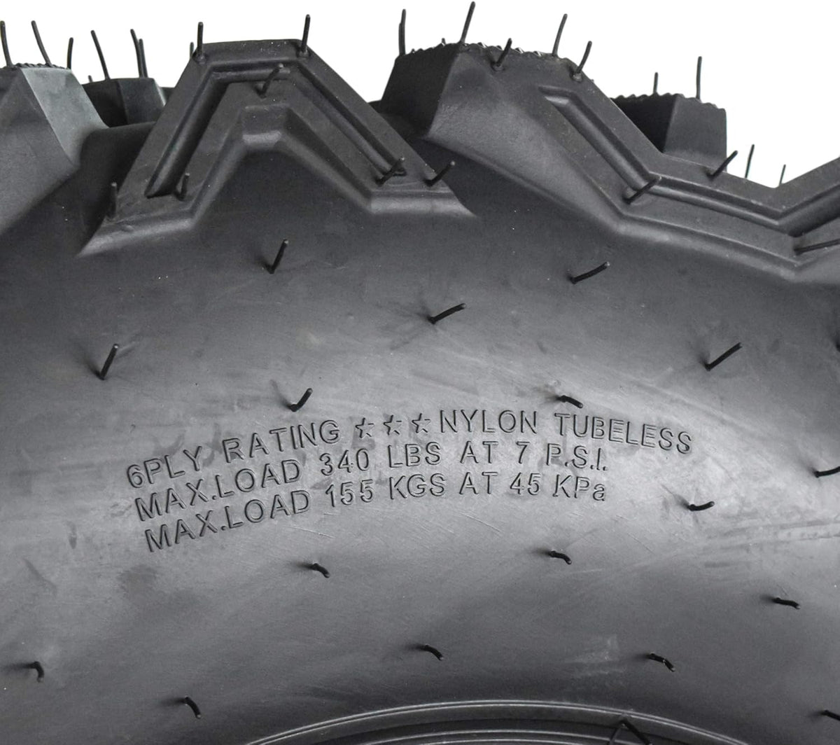 25x8x12 25x11-10 6Ply ATV UTV Tire (4 Pack) G14281