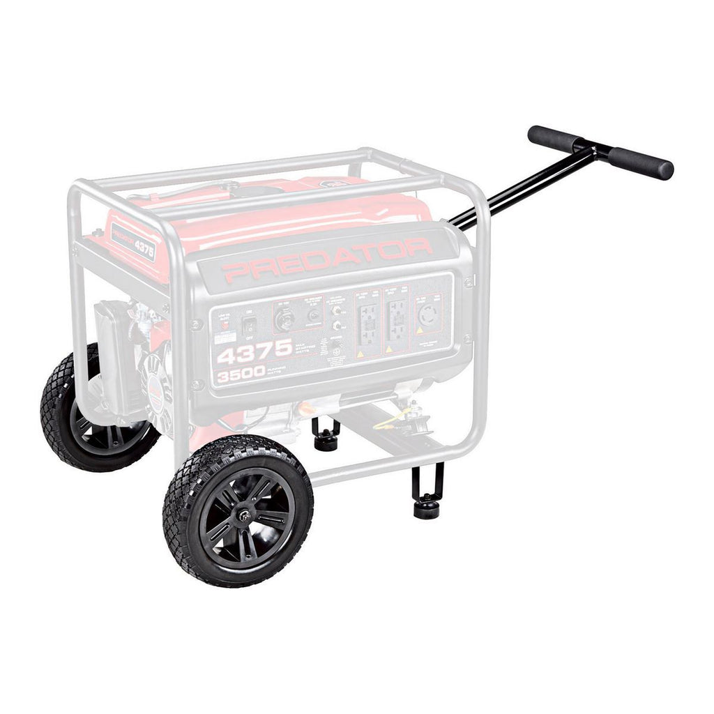 10 in. Heavy Duty Generator Wheel Kit G25295