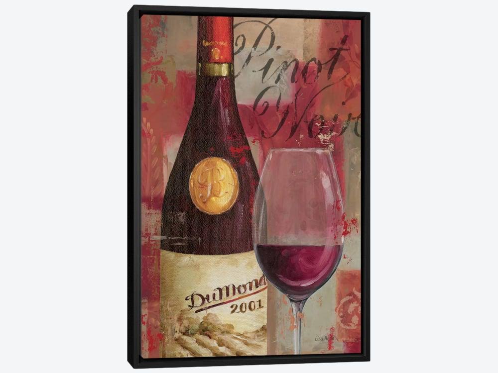 Framed Canvas Art O4418