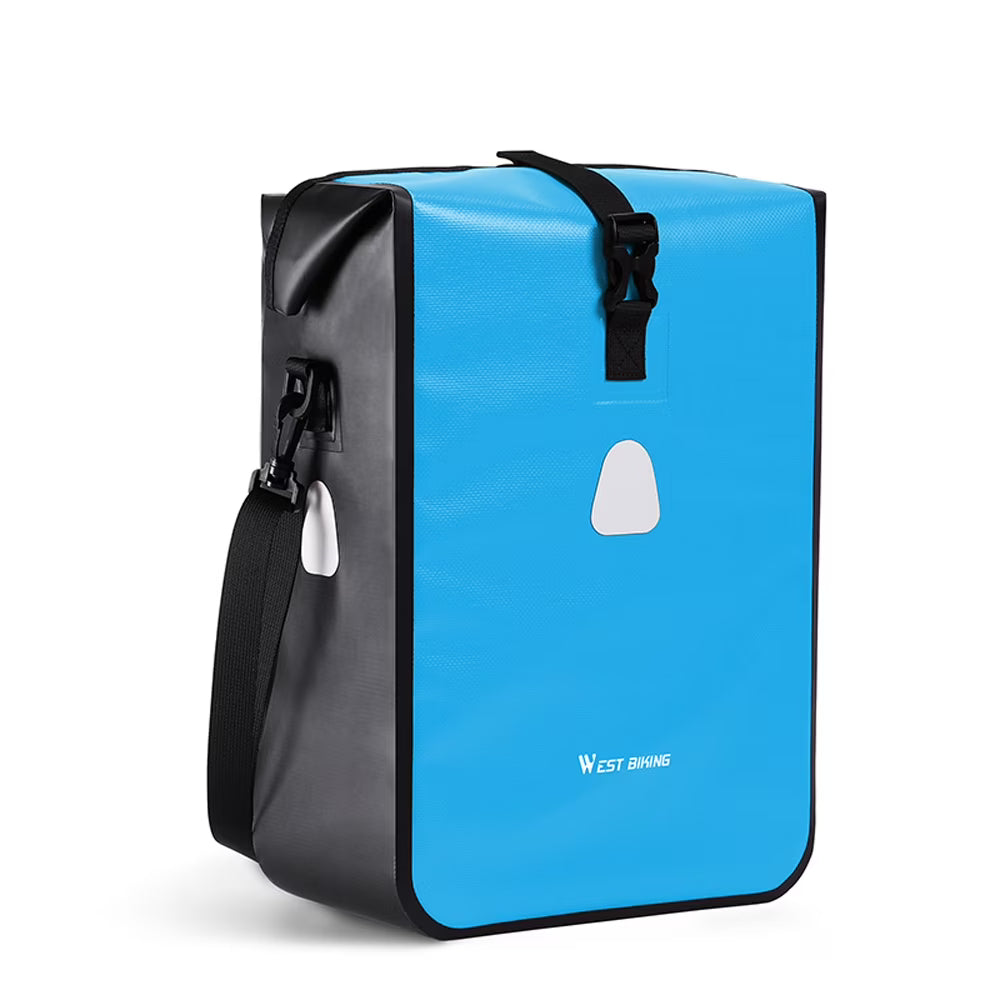Bike Rear Trunk Bag Large Capacity Cycling Bag G2448