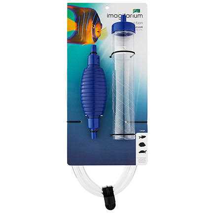 Aquatic Gravel Vacuum J312