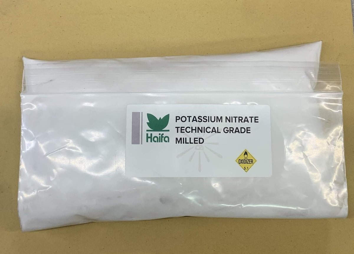 Potassium Nitrate Technical Grade KNO3 4 LBs U230