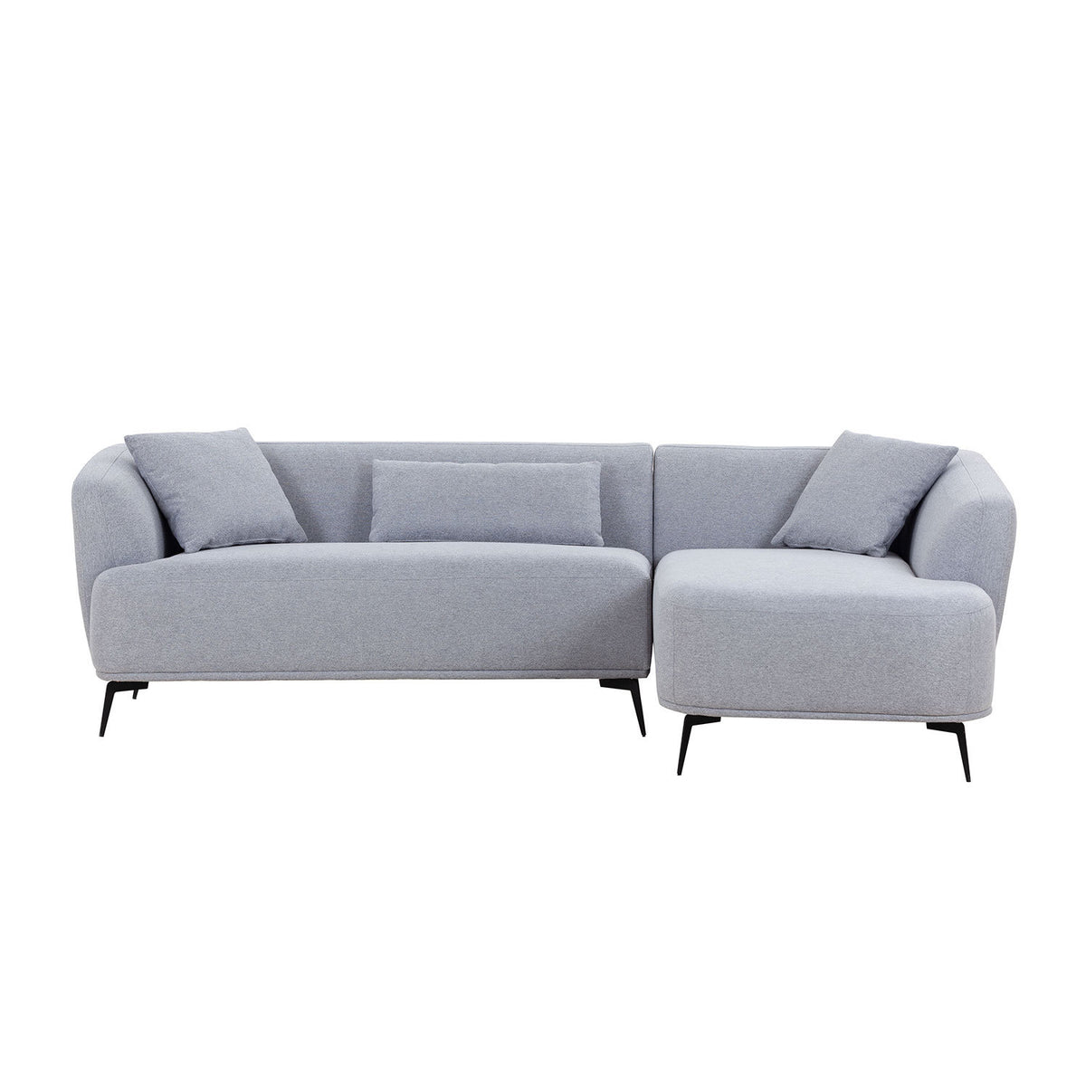 L-Shape Sectional Sofa Couch B81111