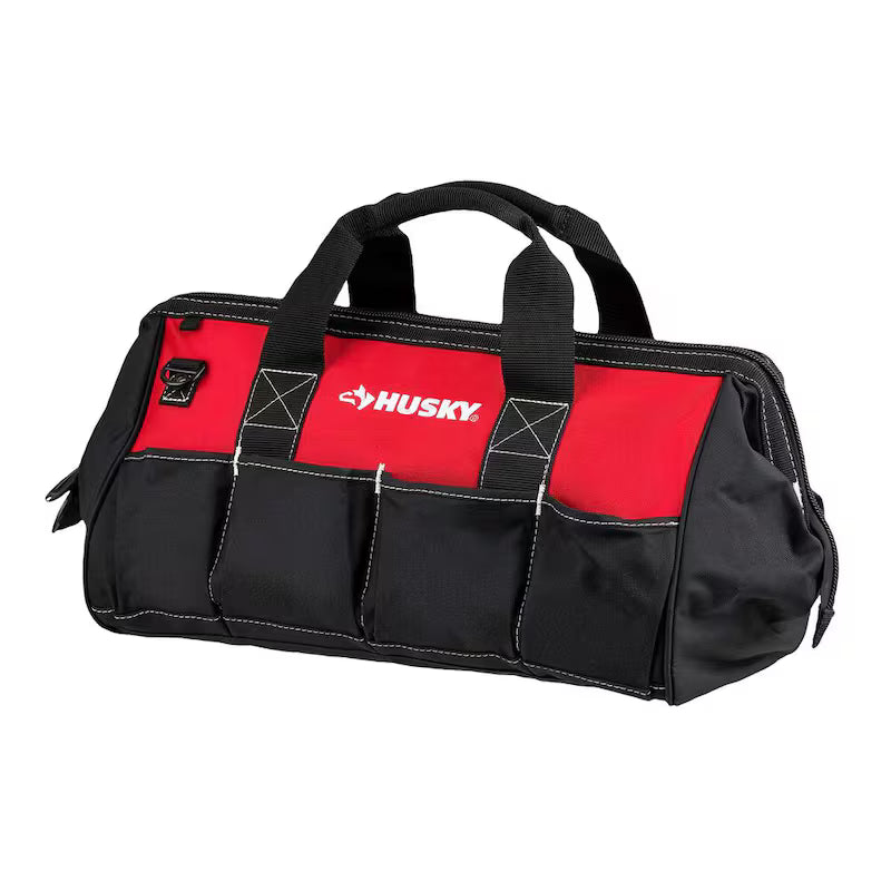 14 Pocket Zippered Tool Bag J19190