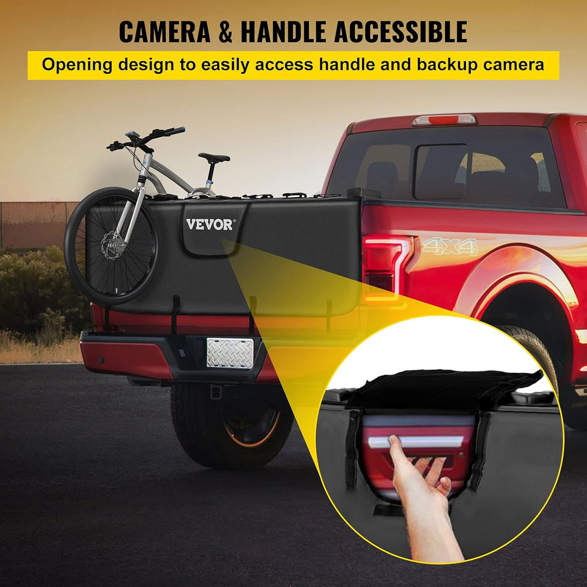 Tailgate Pad for Pickup Truck K214295