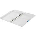 Portable Mobility Wheelchair & Utility Ramp 600 lb. Capacity Q67818