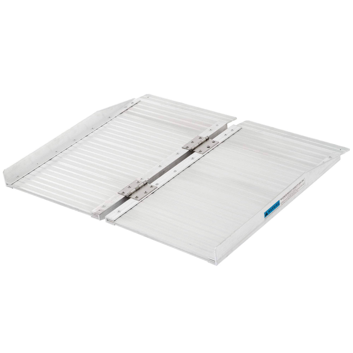 Portable Mobility Wheelchair & Utility Ramp 600 lb. Capacity Q67818