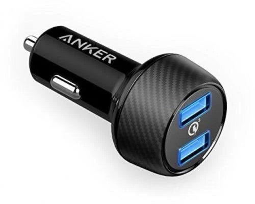 39W Dual USB Car Charger O955