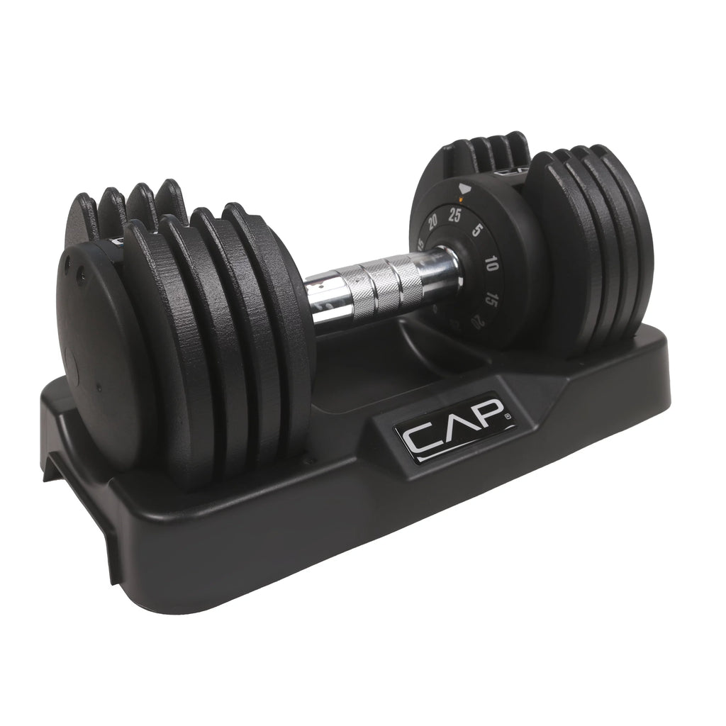 25lb Adjustable Dumbbell P39071