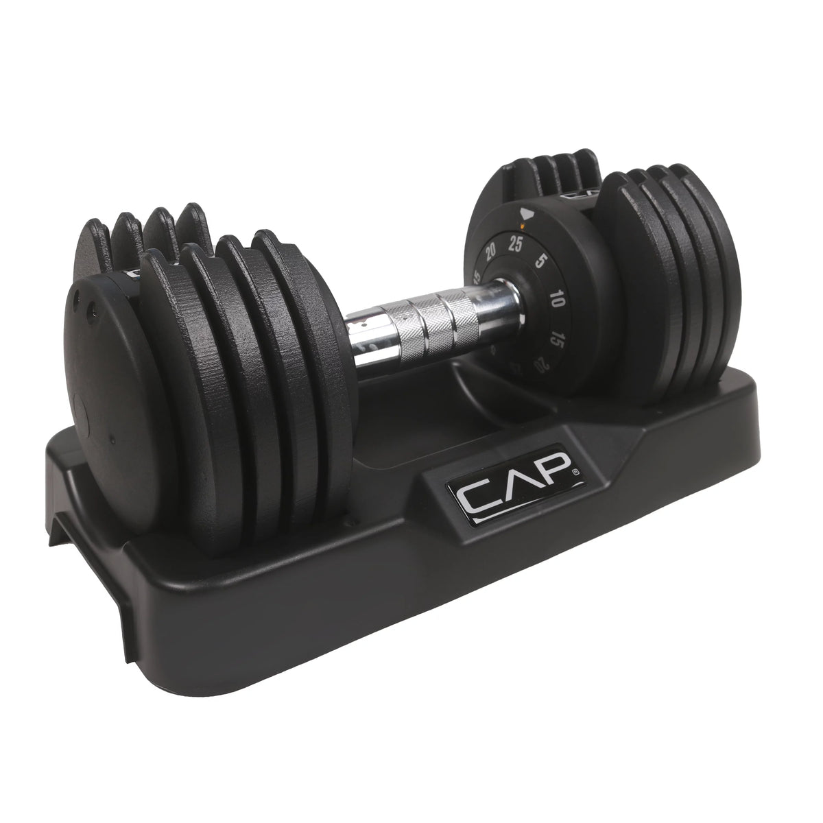 25lb Adjustable Dumbbell P39071
