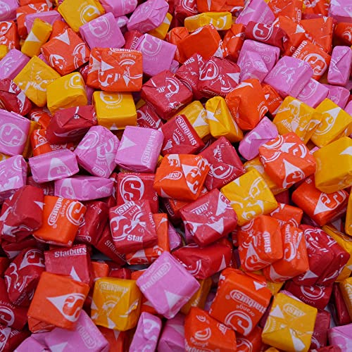 Starburst Fruit Chews Candy Bulk Pack - 2 Pounds - Original Flavors Q406785