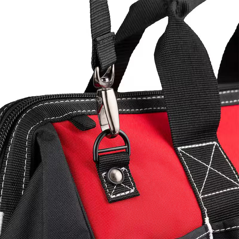 14 Pocket Zippered Tool Bag J19190