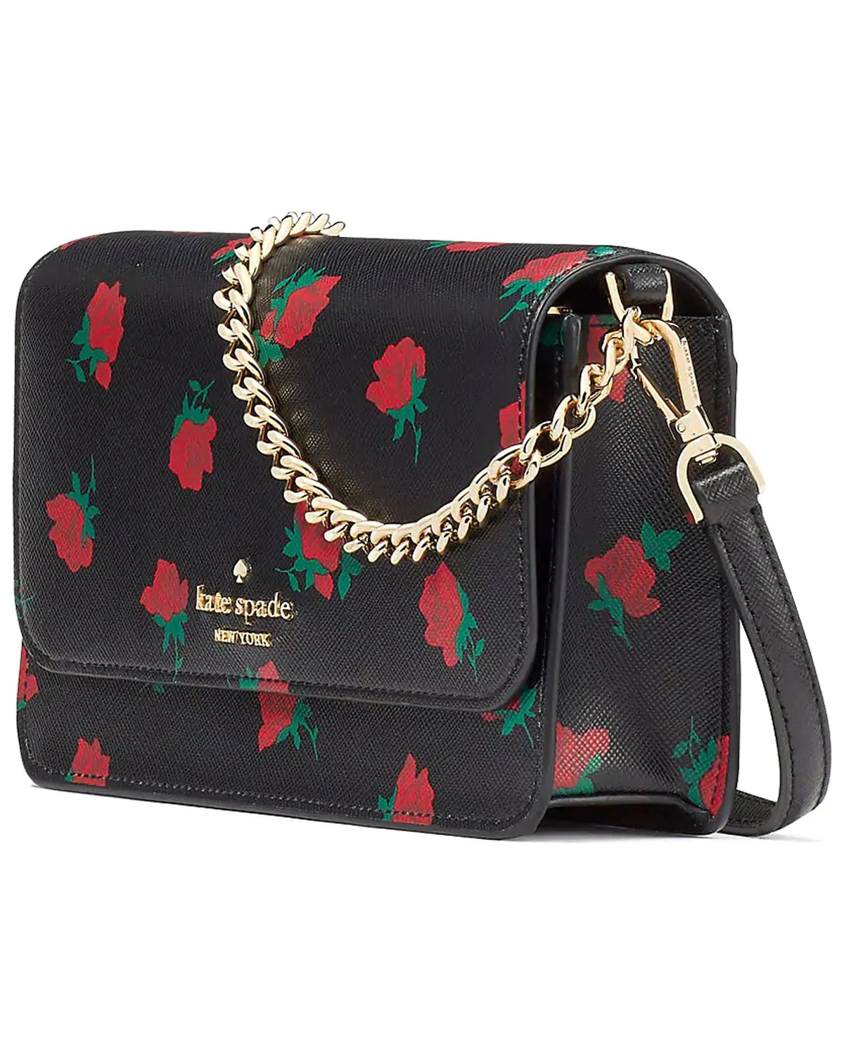Small Flap Crossbody L205941