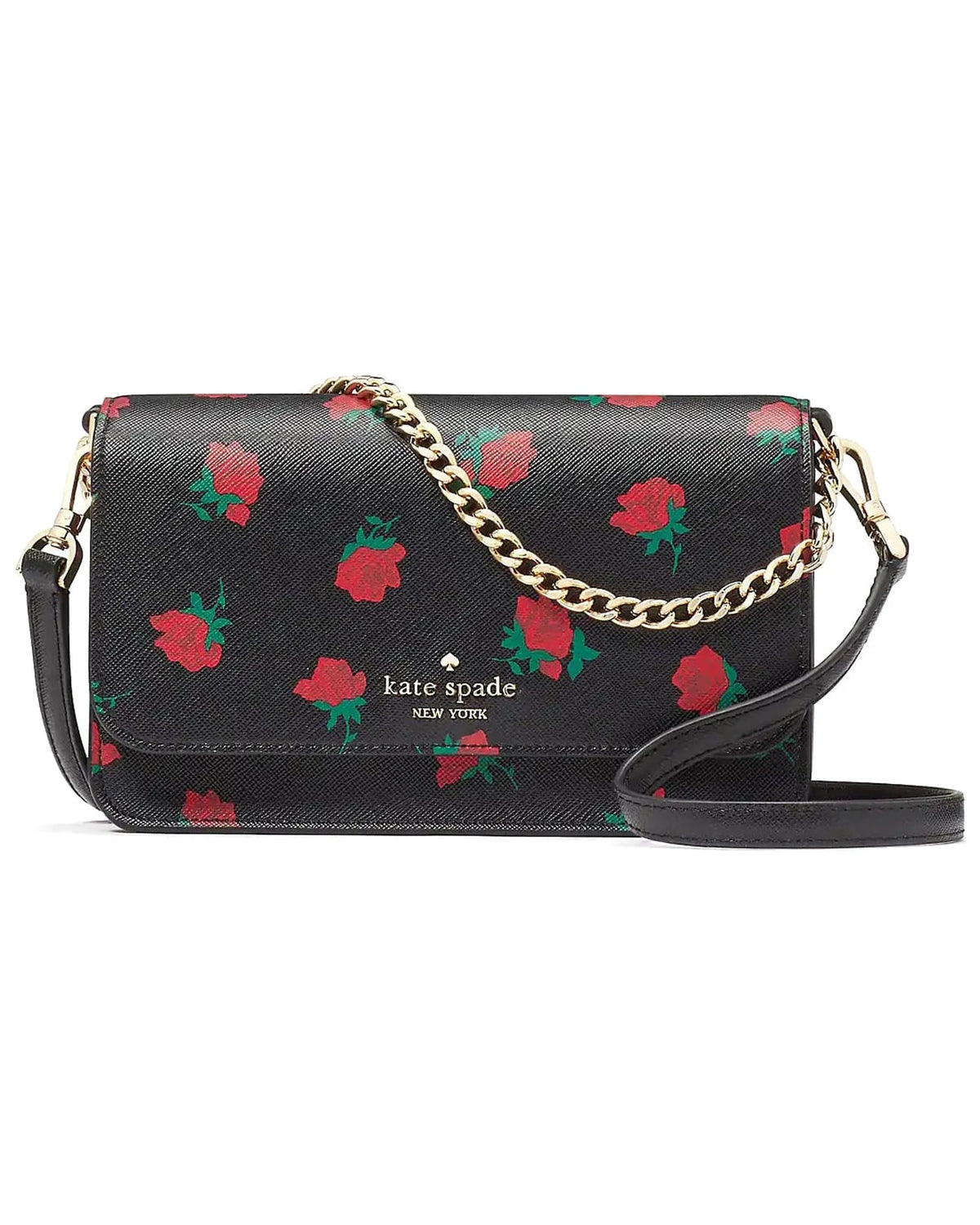 Small Flap Crossbody L205941