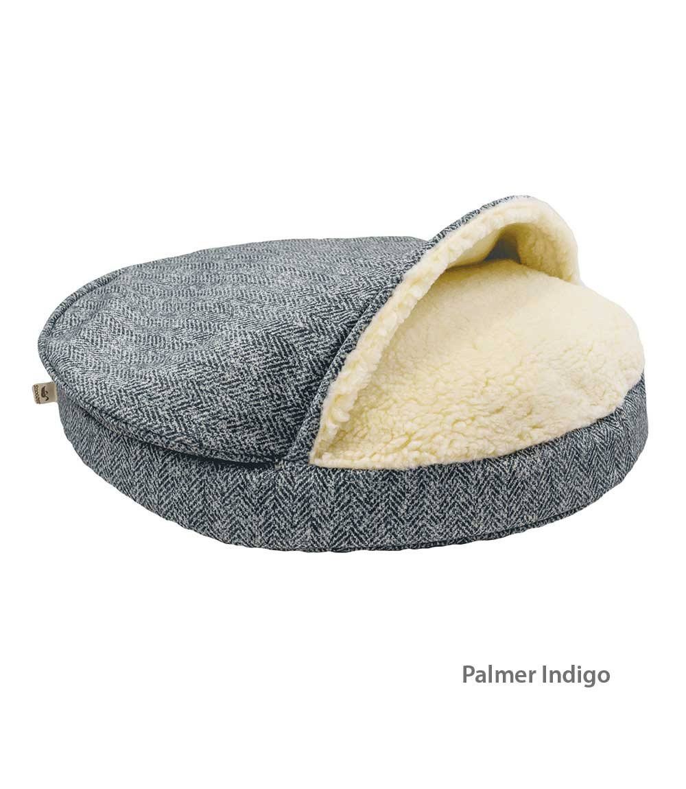 Small Luxury Cozy Cave Bed V54948