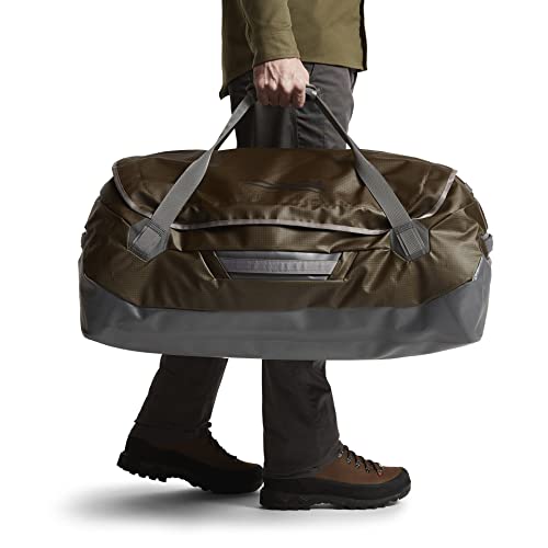 Water-Resistant Travel Duffle Bag K51537