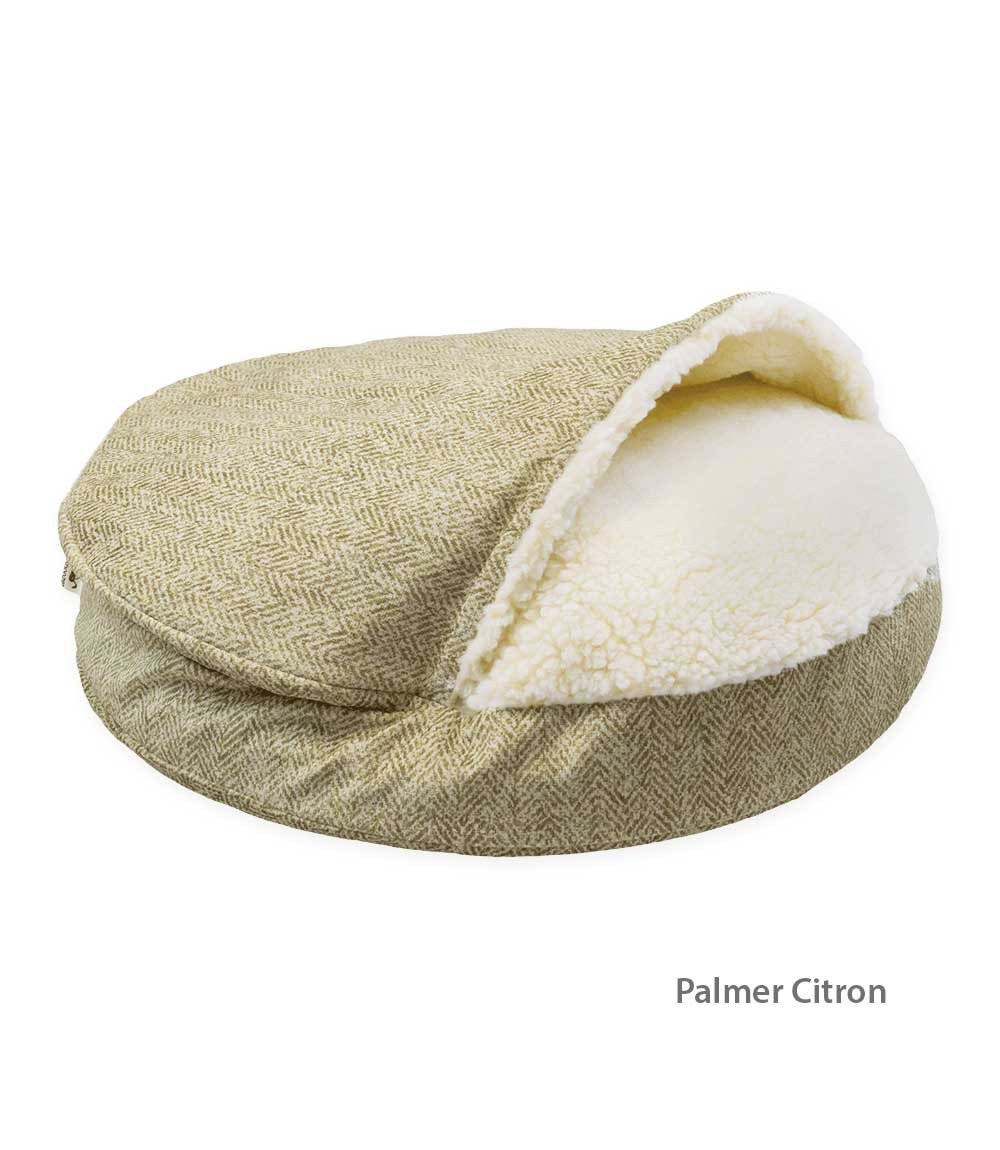 Small Luxury Cozy Cave Bed V54948
