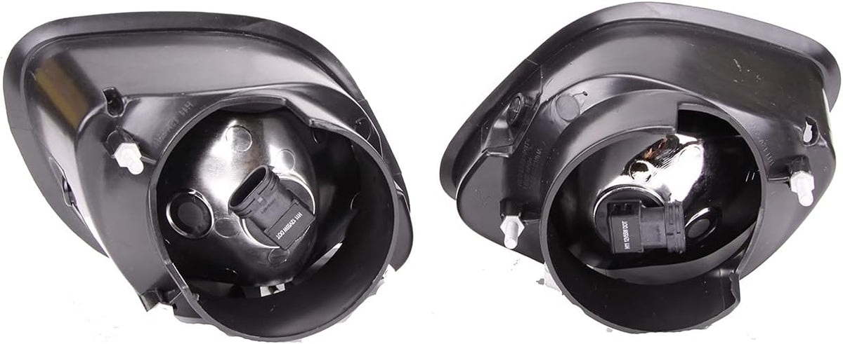 Fog Light Set For Freightliner Cascadia Truck 2003-2015 Replacement Pair J57128